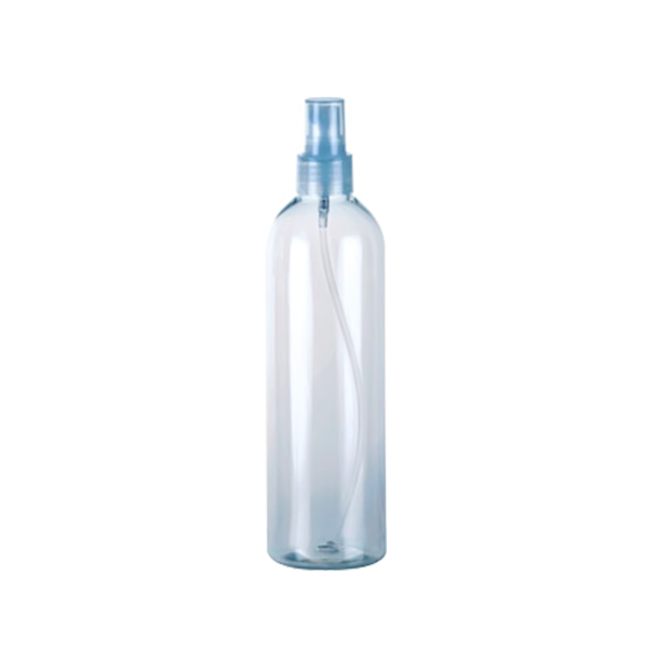 Husdjursplastflaska 400 ml Φ24/410