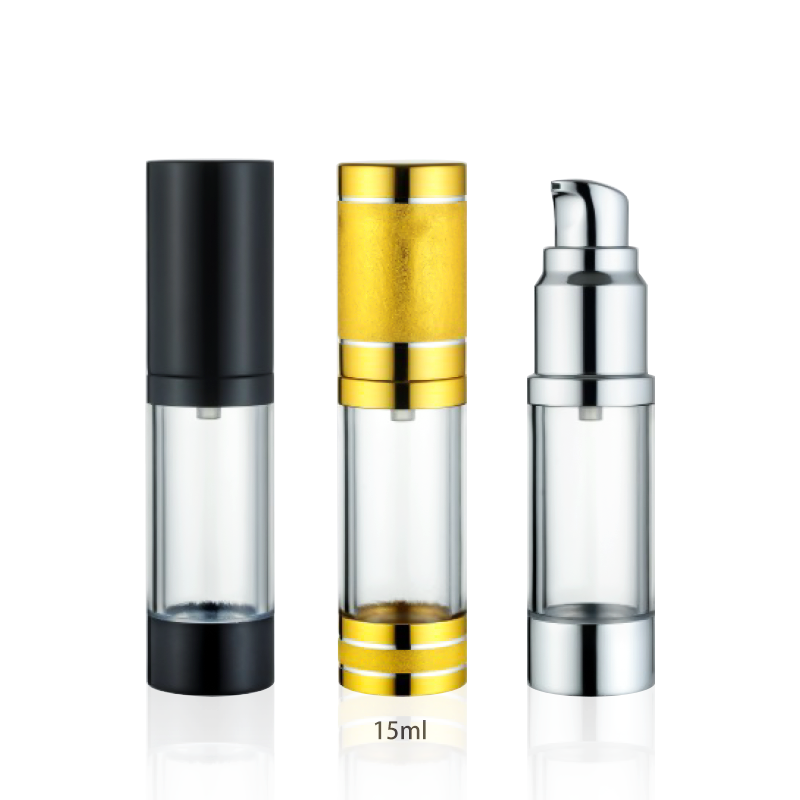 Airless flaska 15ml