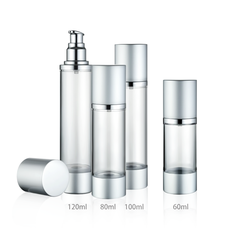 Airless flaska 60ml 80ml 100ml 120ml