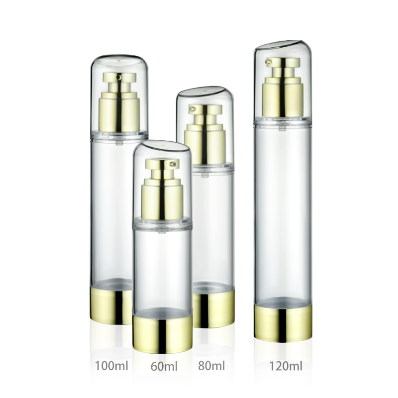 Airless flaska 60ml 80ml 100ml 120ml